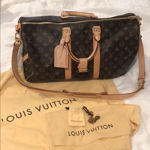 Louis Vuitton Keepall 45